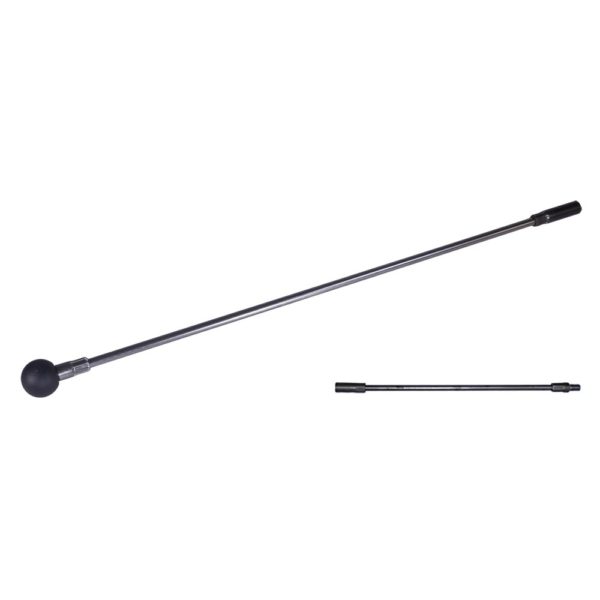 Steel rod with ball handle - Siegfried Kuschmierz OHG - Schornifix Online Catalog
