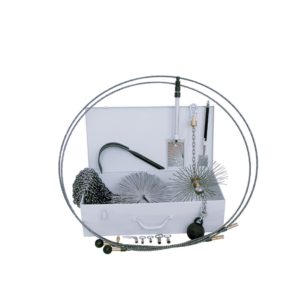 Chimney sweep tool set - Tool case Siegfried Kuschmierz OHG, Schornifix Onlineshop