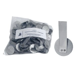 Verschlussplatten, Edelstahl - Schornifix Onlineshop