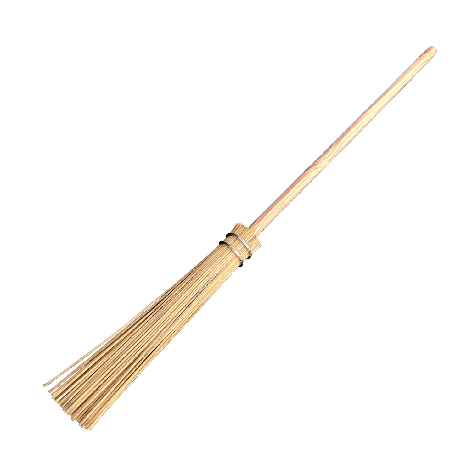 Stielbesen, Paradebesen mit lackiertem Stiel - Schornifix Onlineshop