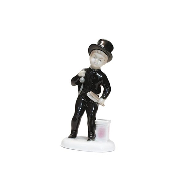 Porcelain chimney sweep - Schornifix Onlineshop