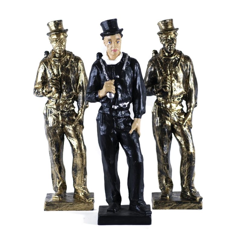 Schornsteinfeger Figur