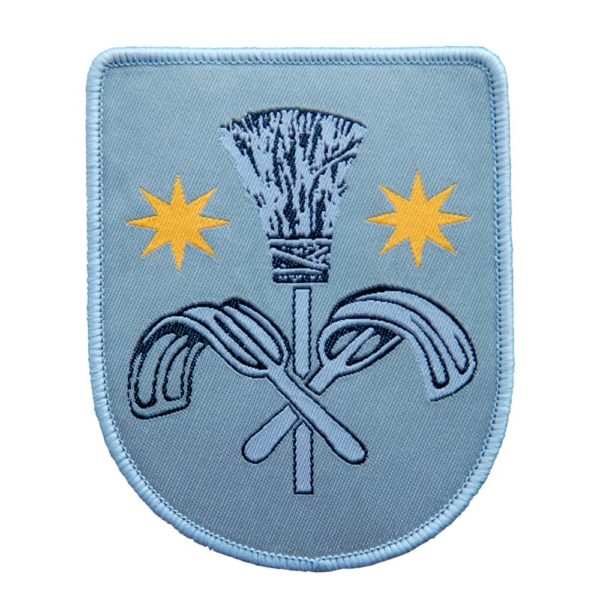 Schornsteinfeger Aufnäher - Schornifix Onlineshop