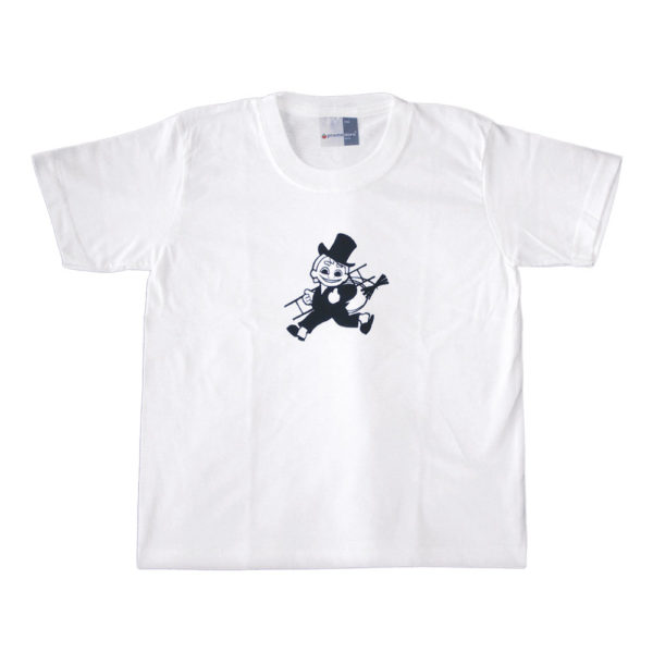 T-Shirt für Kinder mit Schornsteinfeger - Schornifix Onlineshop