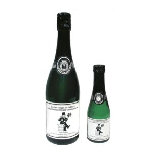 Chimney sweep sparkling wine, Piccolo - Schornifix Onlineshop