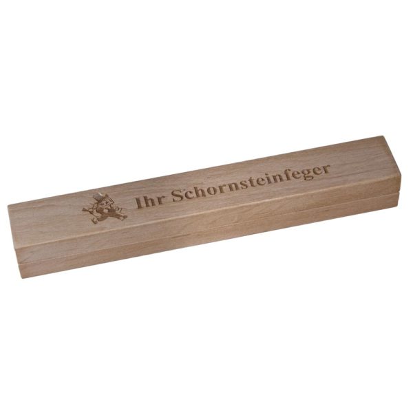 Holz-Etui - Kuschmierz OHG, Schornifix Onlineshop