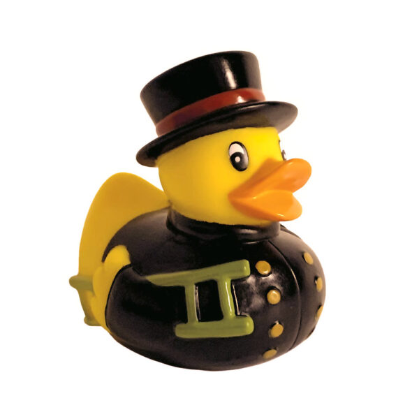 Schornsteinfeger Ente Badeente, Berufsente